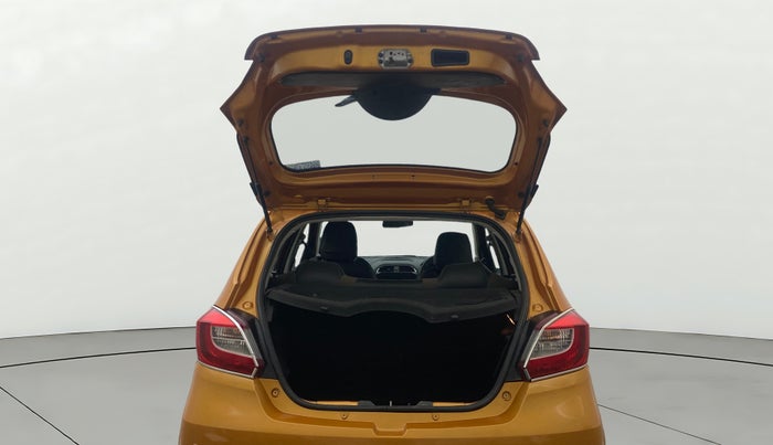 2016 Tata Tiago XZ PETROL, Petrol, Manual, 46,563 km, Boot Door Open