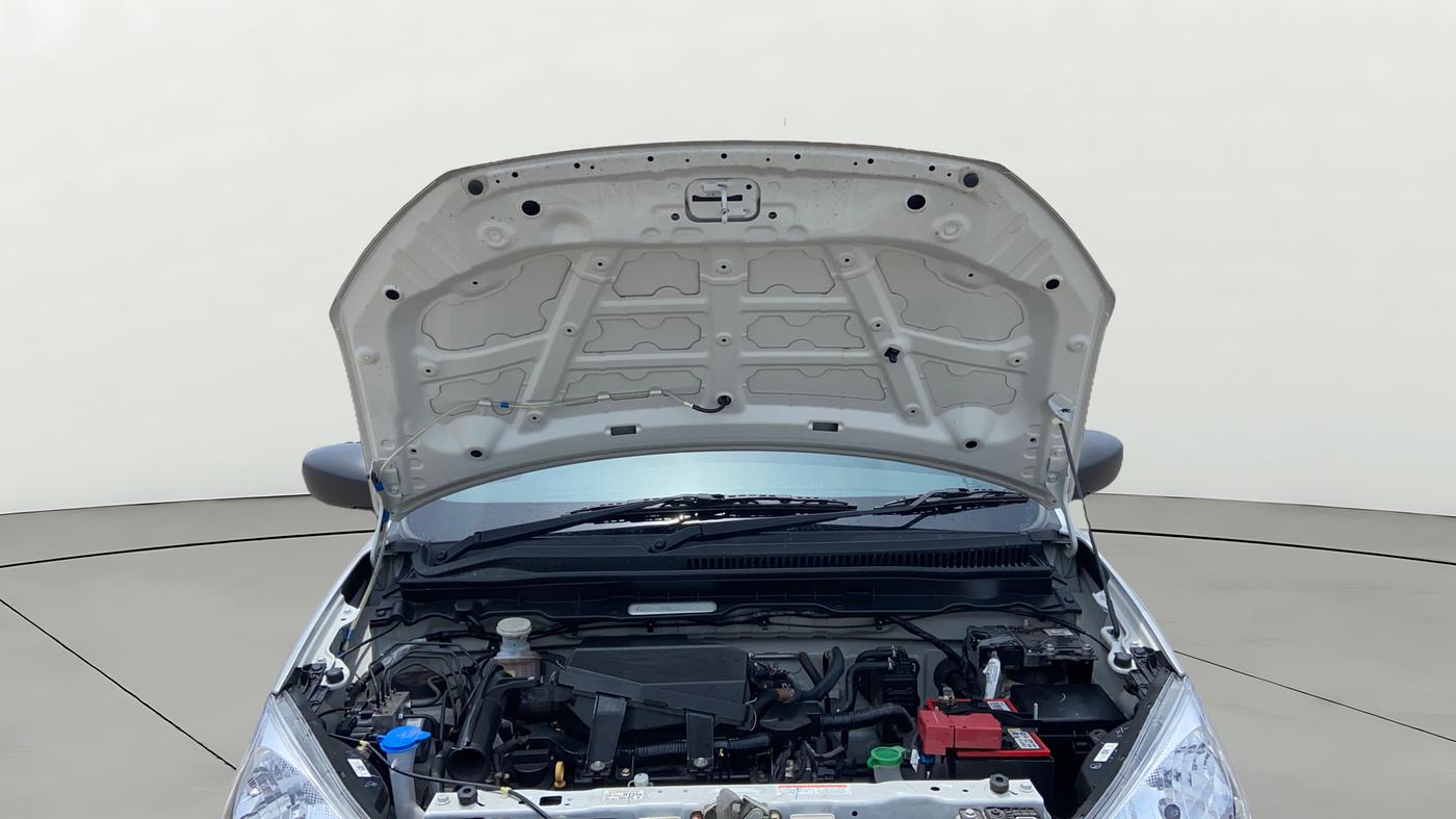 2025 Maruti Alto K10 VXI PLUS, Petrol, Manual, 1,705 km, Open Bonet