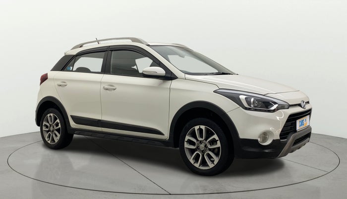 2018 Hyundai i20 Active 1.4 S, Diesel, Manual, 52,270 km, Right Front Diagonal