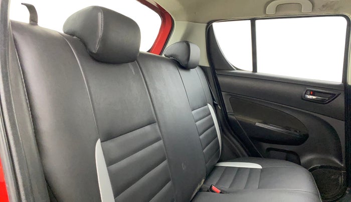 2014 Maruti Swift VXI, Petrol, Manual, 73,057 km, Right Side Rear Door Cabin