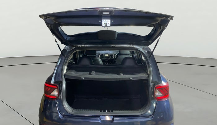 2020 Hyundai VENUE S 1.2, Petrol, Manual, 54,006 km, Boot Open Zoomed View