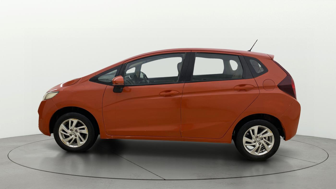 2015 Honda Jazz 1.2L I-VTEC V AT, Petrol, Automatic, 71,348 km, Left Side