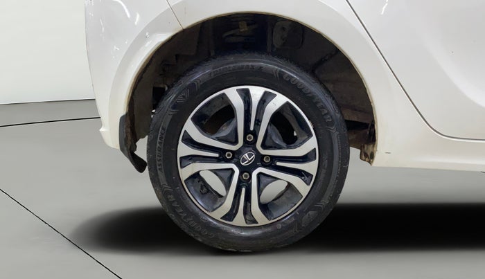 2023 Tata Tiago XT RHYTHM PETROL, Petrol, Manual, 36,782 km, Right Rear Wheel
