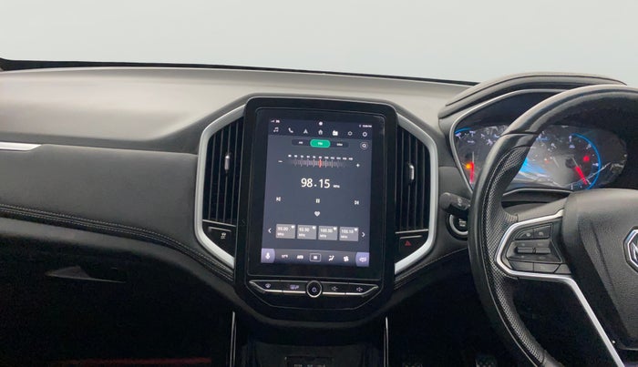 2019 MG HECTOR SHARP HYBRID 1.5 PETROL, Petrol, Manual, 93,052 km, Air Conditioner