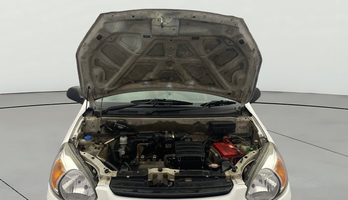 2018 Maruti Alto 800 LXI, Petrol, Manual, 54,855 km, Open Bonet