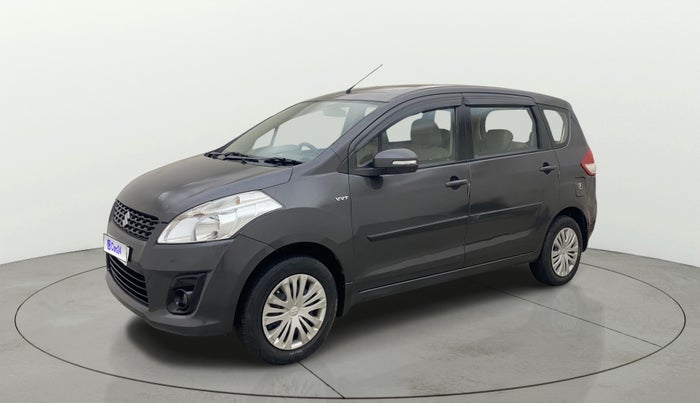 2014 Maruti Ertiga VXI, Petrol, Manual, 1,18,800 km, Left Front Diagonal