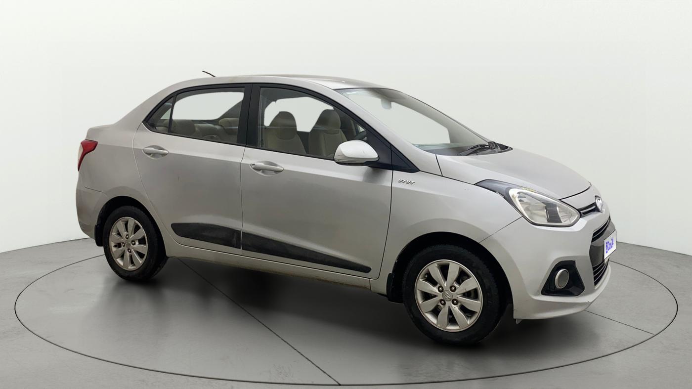2015 Hyundai Xcent S (O) 1.2, Petrol, Manual, 74,226 km, SRP