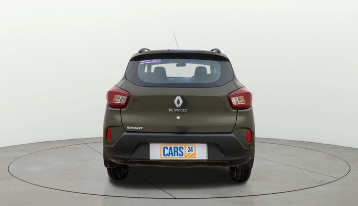 2020 Renault Kwid RXL, Petrol, Manual, 38,712 km, Back/Rear