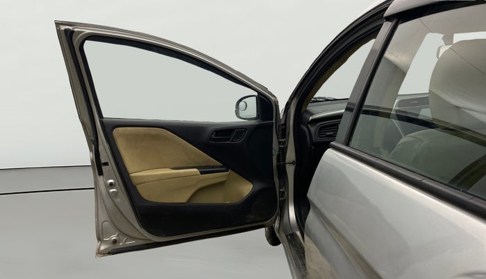 2014 Honda City 1.5L I-VTEC SV, CNG, Manual, 77,117 km, LHS Front Door