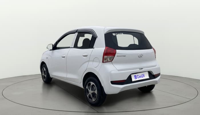 2022 Hyundai NEW SANTRO MAGNA, Petrol, Manual, 43,679 km, Left Back Diagonal