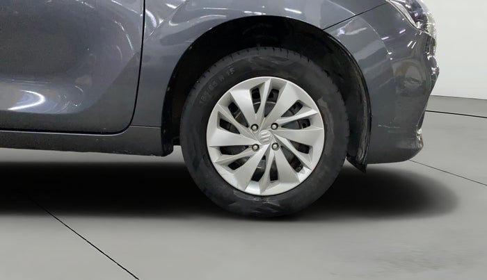 2024 Maruti Baleno DELTA 1.2 AGS, Petrol, Automatic, 30,517 km, Right Front Wheel