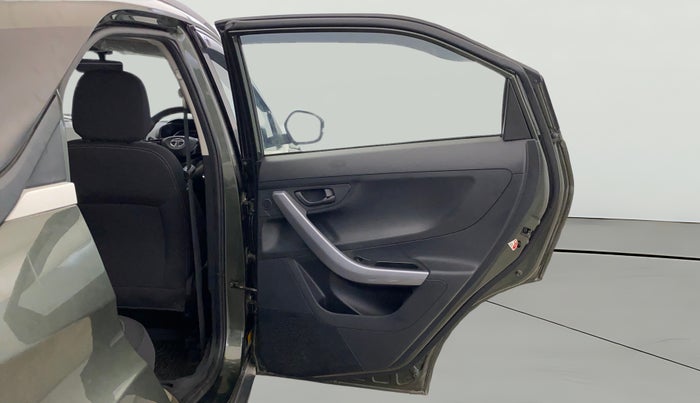 2023 Tata NEXON XM PETROL, Petrol, Manual, 35,415 km, RHS Rear Door