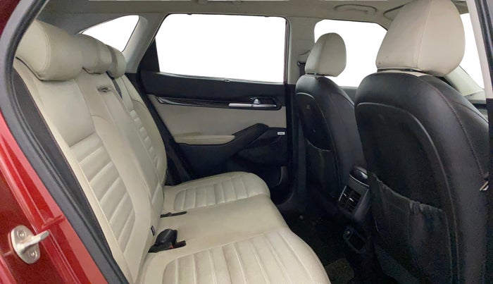 2019 KIA SELTOS GTX PLUS DCT 1.4 PETROL, Petrol, Automatic, 56,501 km, Right Side Rear Door Cabin