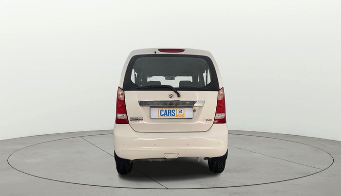 2018 Maruti Wagon R 1.0 VXI, Petrol, Manual, 30,643 km, Back/Rear