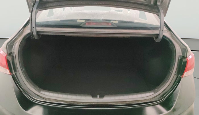 2019 Hyundai Verna 1.6 VTVT SX, Petrol, Manual, 41,403 km, Boot Open Zoomed View