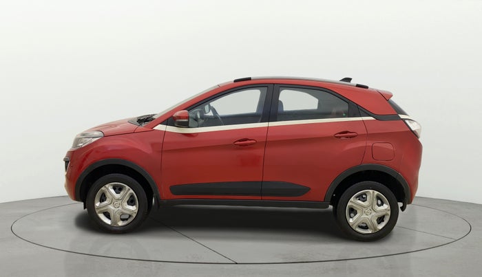 2018 Tata NEXON XZ PETROL, Petrol, Manual, 40,646 km, Left Side