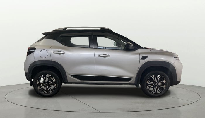 2022 Renault Kiger RXT (O) MT, Petrol, Manual, 24,310 km, Right Side View
