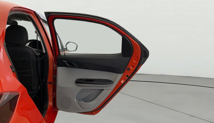 2020 Tata Tiago XT PETROL, Petrol, Manual, 17,393 km, RHS Rear Door