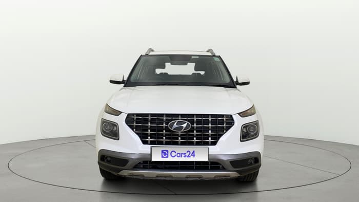 2019 Hyundai VENUE SX 1.0 TURBO, Petrol, Manual, 35,193 km, Front