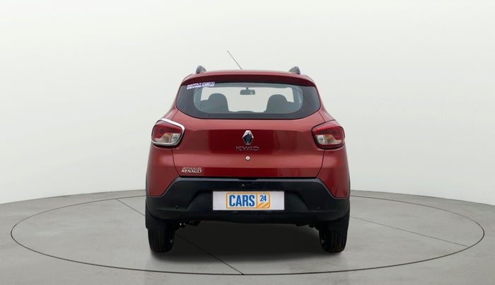 2019 Renault Kwid RXL, Petrol, Manual, 63,593 km, Back/Rear