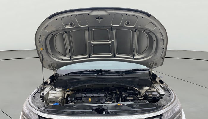 2022 KIA SELTOS HTX PETROL 1.5, Petrol, Manual, 54,369 km, Open Bonet