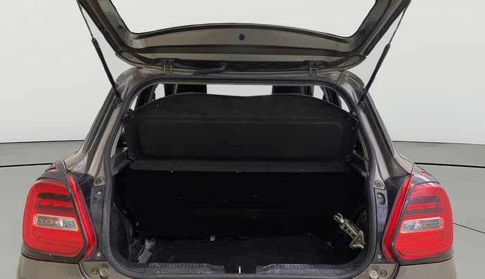 2022 Maruti Swift VXI AMT, Petrol, Automatic, 33,697 km, Boot Open Zoomed View