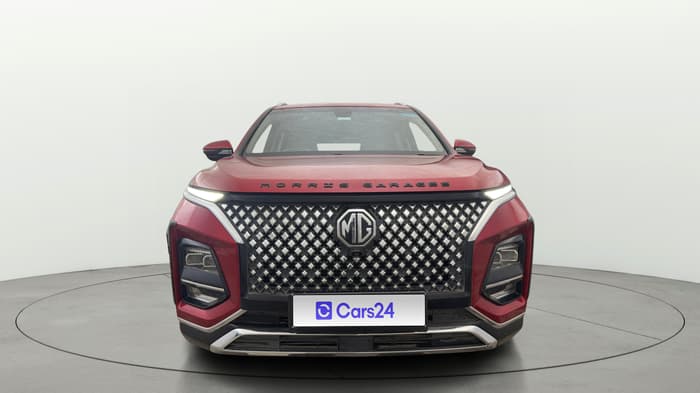 2024 MG HECTOR PLUS SHARP PRO 1.5 TURBO MT 6 STR, Petrol, Manual, 9,156 km, Front