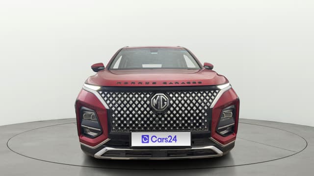 Used 2024 MG Hector Plus Used 2024 MG Hector Plus