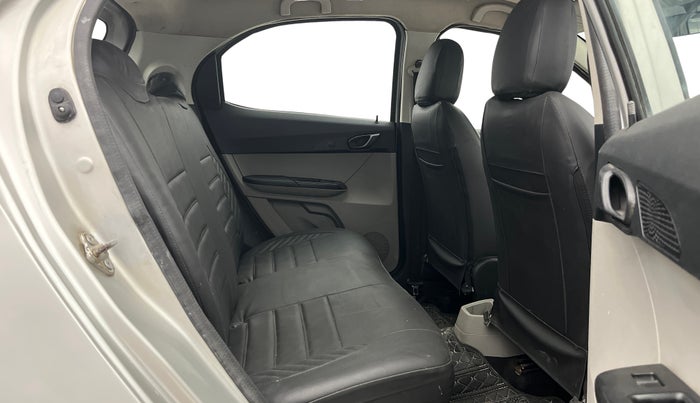 2019 Tata Tiago XZ PETROL, Petrol, Manual, 82,748 km, Right Side Rear Door Cabin