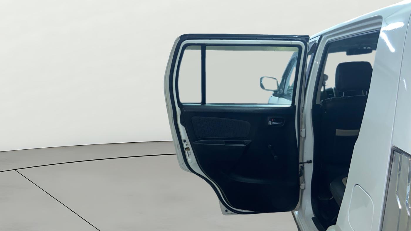 2013 Maruti Wagon R Stingray LXI, Petrol, Manual, 52,165 km, LHS Rear Door