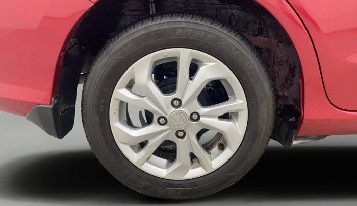 2019 Honda Amaze 1.2L I-VTEC VX, Petrol, Manual, 22,842 km, Right Rear Wheel
