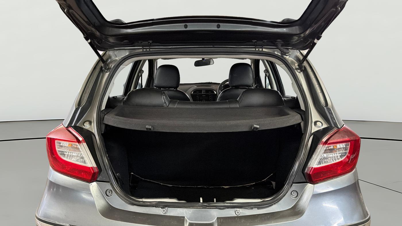 2023 Tata Tiago XT PETROL, Petrol, Manual, 50,617 km, Boot Open Zoomed View