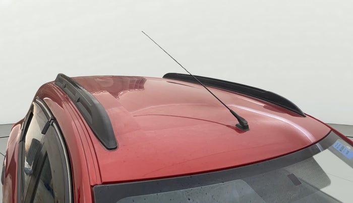 2020 Renault Kwid RXT 1.0 (O), Petrol, Manual, 35,935 km, Roof