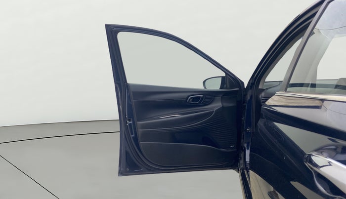 2020 Hyundai NEW I20 ASTA (O) 1.0 TURBO GDI DCT, Petrol, Automatic, 14,005 km, LHS Front Door