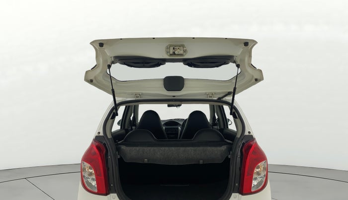 2016 Maruti Alto 800 LXI, Petrol, Manual, 40,809 km, Boot Door Open