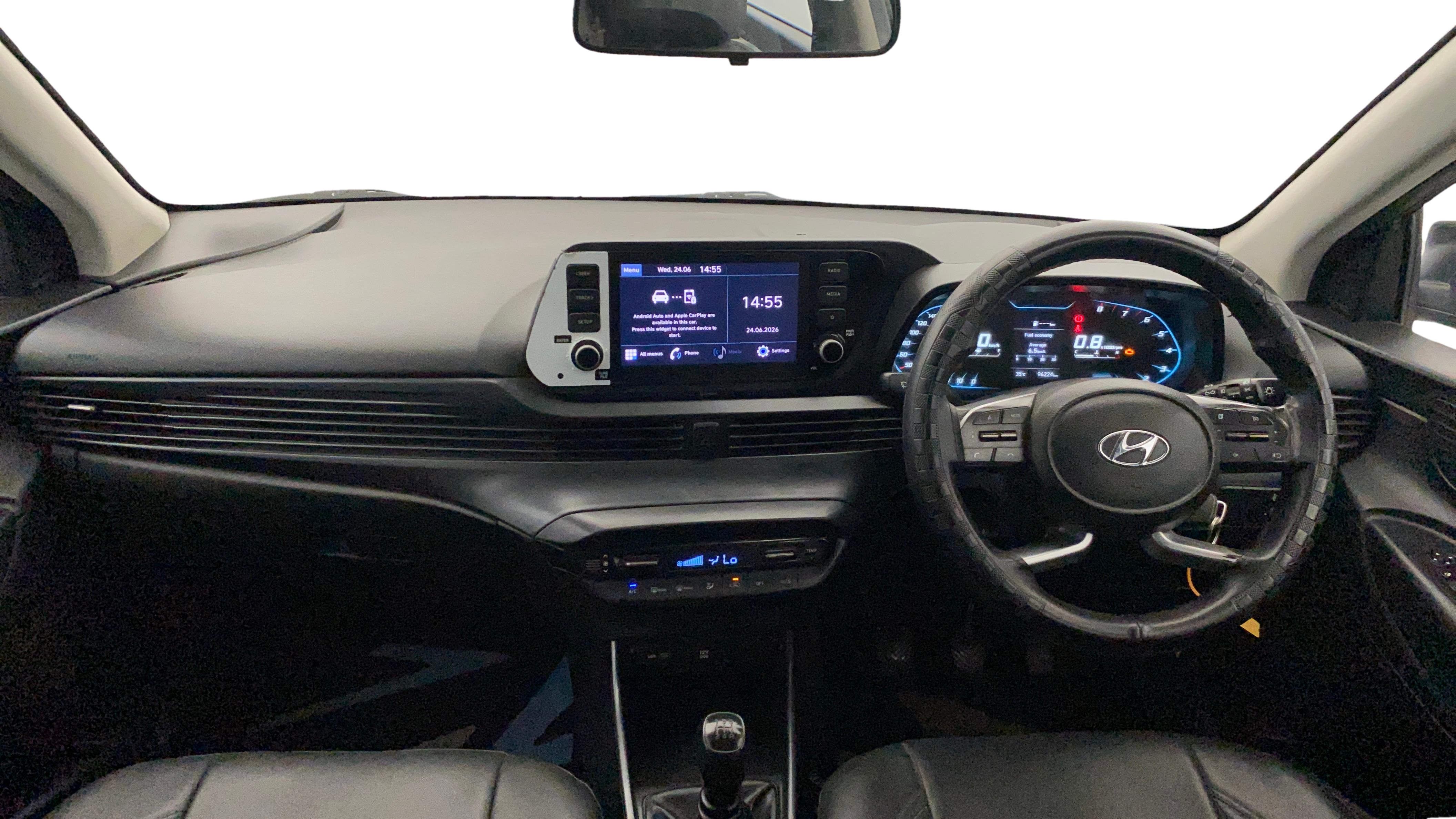 Interior