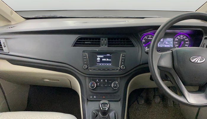 2018 Mahindra MARAZZO M4 8 STR, Diesel, Manual, 84,331 km, Air Conditioner