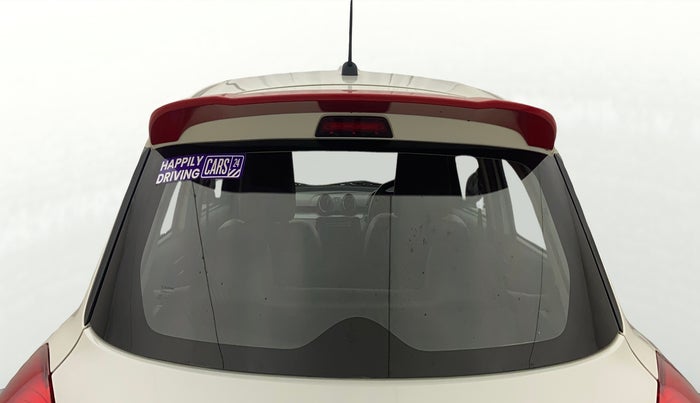 2018 Maruti Swift VXI AMT, Petrol, Automatic, 31,145 km, Rear Windshield