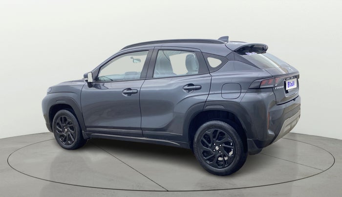 2024 Maruti FRONX DELTA PLUS 1.2L AGS, Petrol, Automatic, 21,686 km, Left Back Diagonal