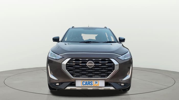2021 Nissan MAGNITE XV PREMIUM, Petrol, Manual, 20,885 km, Front