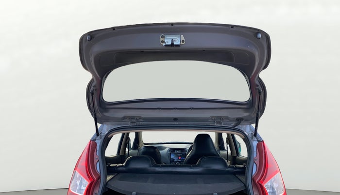 2011 Hyundai Eon MAGNA O, Petrol, Manual, 59,600 km, Boot Door Open