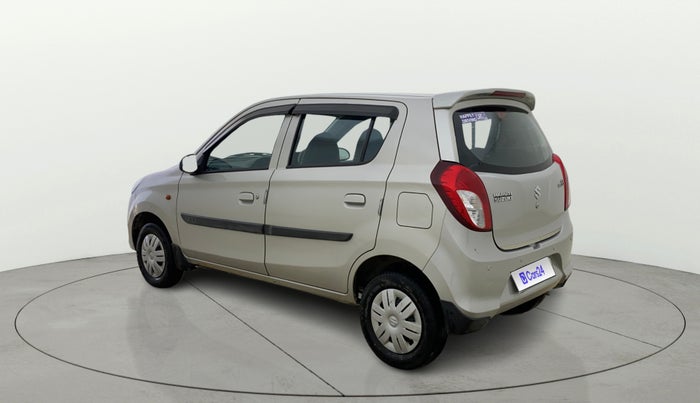 2019 Maruti Alto 800 LXI, Petrol, Manual, 32,821 km, Left Back Diagonal