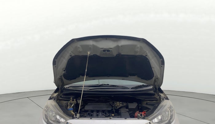 2019 Honda WR-V 1.2L I-VTEC VX MT, Petrol, Manual, 52,392 km, Open Bonet