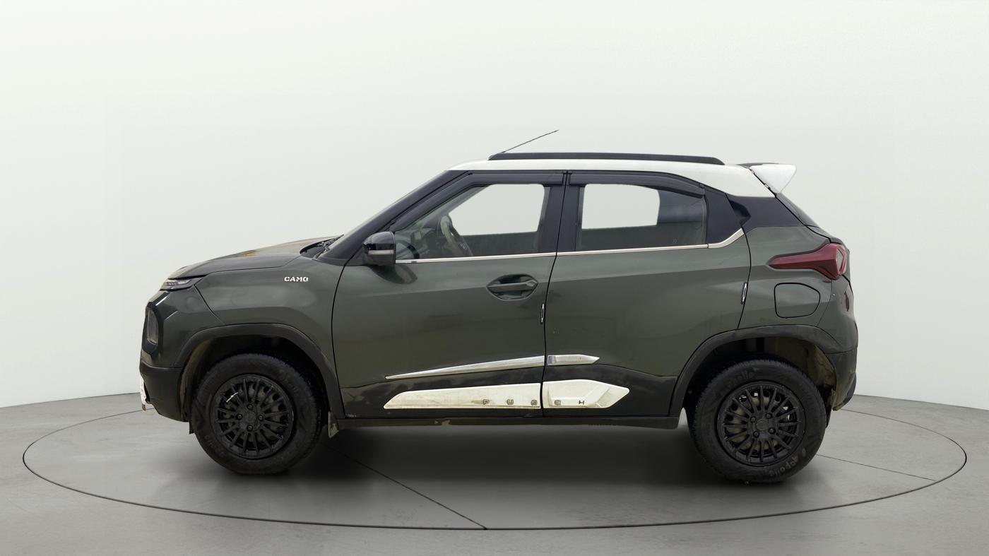 2023 Tata PUNCH ADVENTURE MT, Petrol, Manual, 35,654 km, Left Side