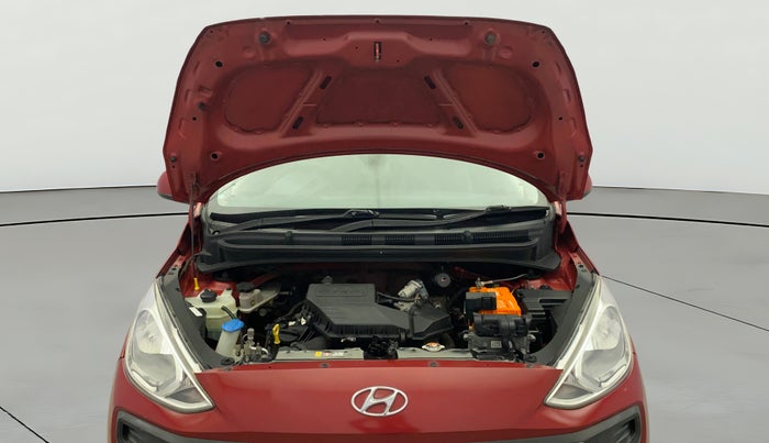 2019 Hyundai NEW SANTRO MAGNA AMT, Petrol, Automatic, 41,810 km, Open Bonet