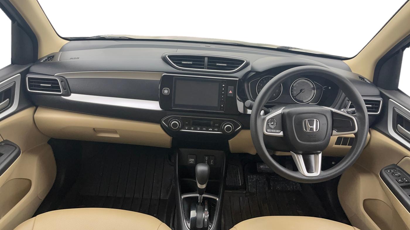 2023 Honda Amaze 1.2L I-VTEC VX CVT, Petrol, Automatic, 10,509 km, Dashboard
