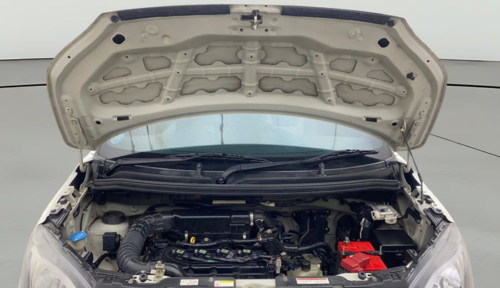 2019 Maruti New Wagon-R ZXI 1.2 AMT, Petrol, Automatic, 44,975 km, Open Bonet