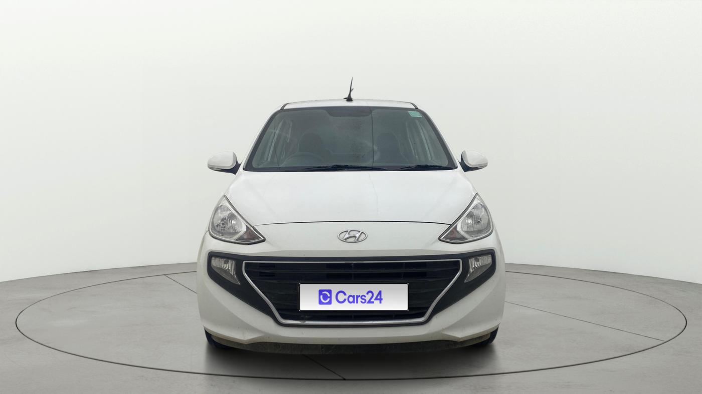 2019 Hyundai NEW SANTRO SPORTZ MT, Petrol, Manual, 67,087 km, Front