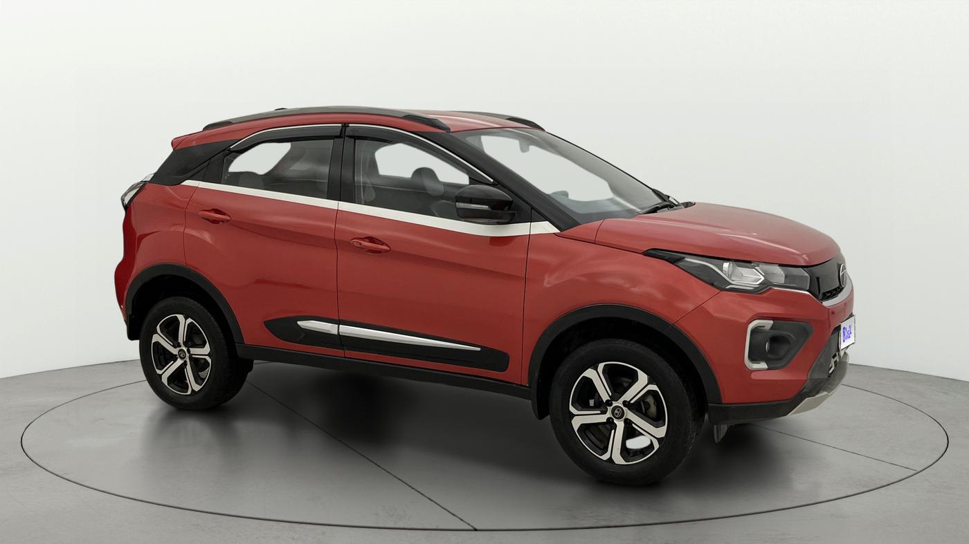 2022 Tata NEXON XZ PLUS PETROL, Petrol, Manual, 41,747 km, SRP