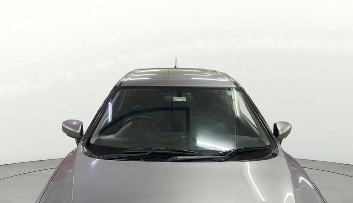 2021 Maruti Baleno ZETA CVT PETROL 1.2, Petrol, Automatic, 36,831 km, Front Windshield